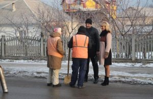 Reparaţia capitală a străzii Ştefan cel Mare